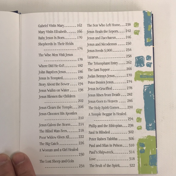 Goodnight Warrior Bedtime Bible Stories - Picture 5 of 7